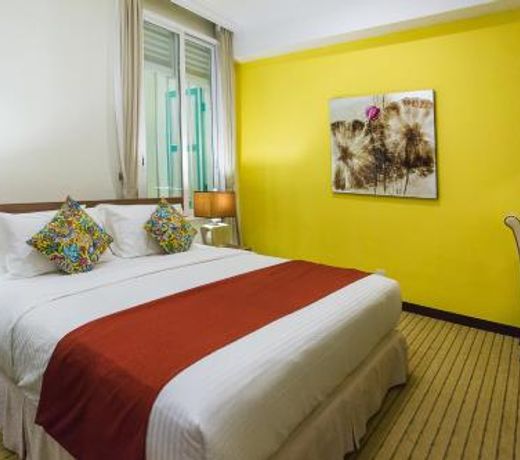 Aava Malacca Hotel