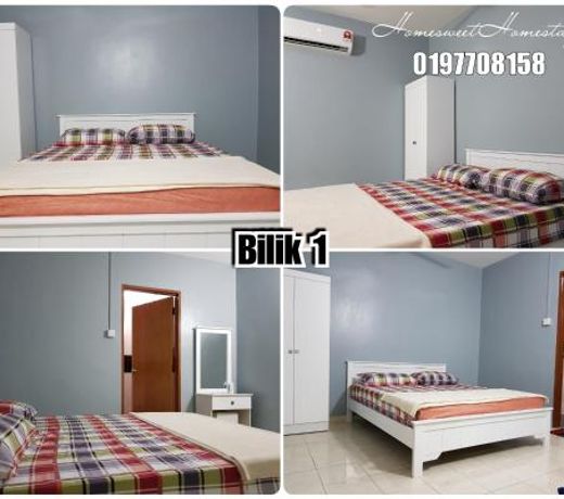 Homesweet Homestay Jasin