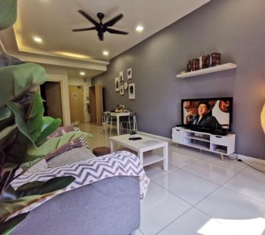Charming Suite & Sunway and Petaling Jaya