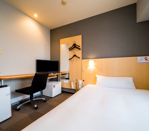 Super Hotel Nara Shin Omiya Eki Mae