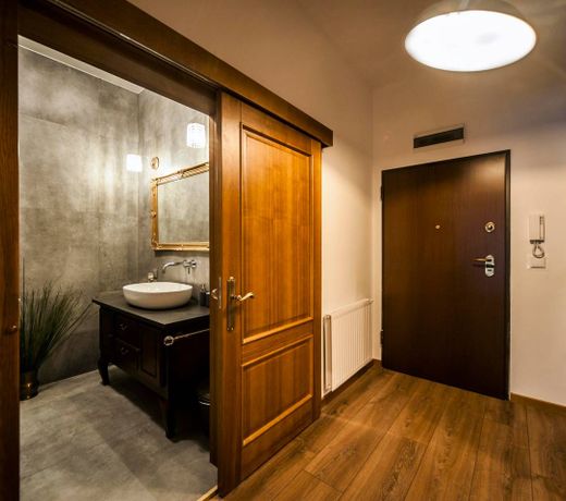 Very Berry - Orzeszkowej 10 - MTP Apartment, parking, balcony, check in 24h