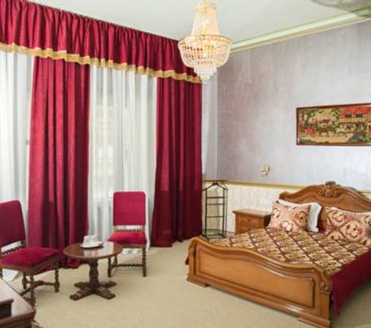 NF Palace Old City Bucharest
