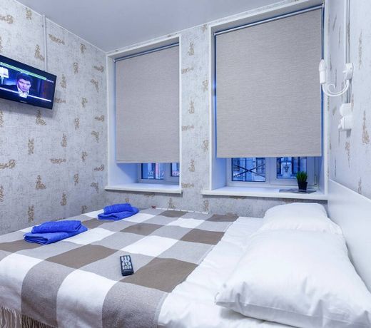 Guests Love on Sadovaya