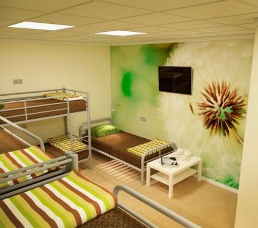 Hostel 116