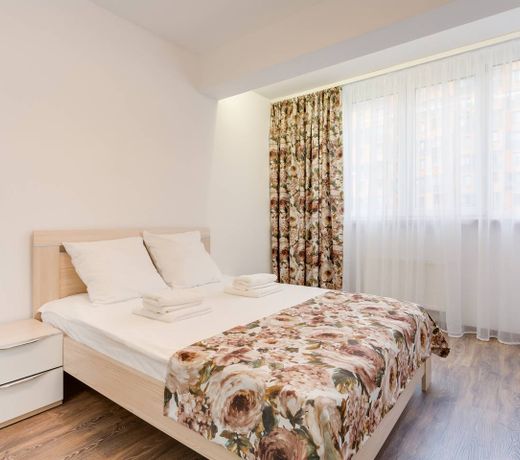 Modern Moscow Comfortable Apartments