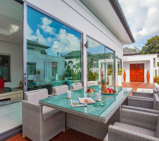 Villa Mandala