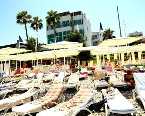 Olimpos Beach Hotel by RRH&R - Кемер - фото 17