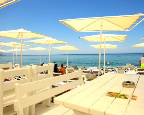 Olimpos Beach Hotel by RRH&R - Кемер - фото 20