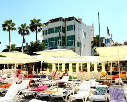 Olimpos Beach Hotel by RRH&R - Кемер - фото 21