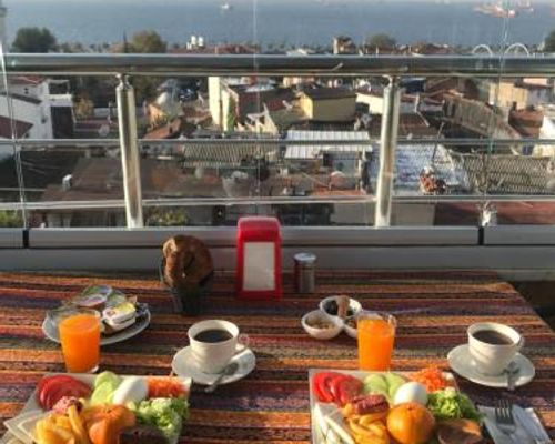 Miray Apart Hotel Sultanahmet - Стамбул - фото 19