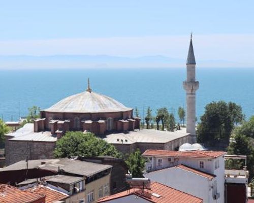 Miray Apart Hotel Sultanahmet - Стамбул - фото 23