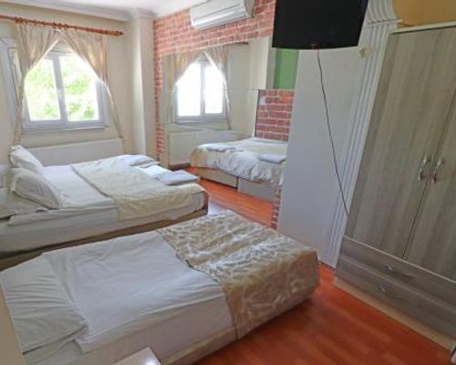 Miray Apart Hotel Sultanahmet - Стамбул - фото 5