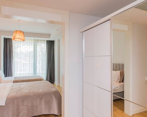 Classy Suite Taksim - Стамбул - фото 5