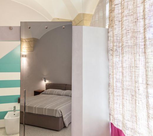 Dimora Storica Muratore Luxury rooms