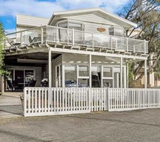 Boathouse Deck