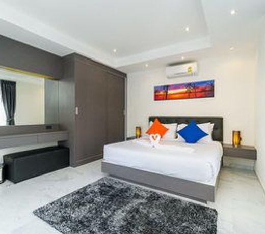 Luxury Pool Villa 54 4BR 8-10 persons