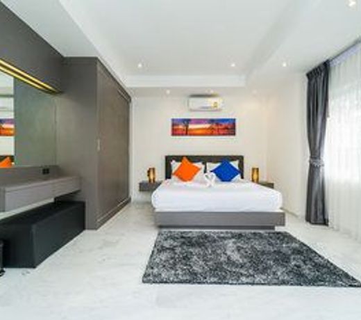 Luxury Pool Villa 54 4BR 8-10 persons