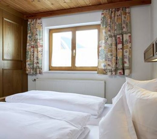 Haus Wasserfall