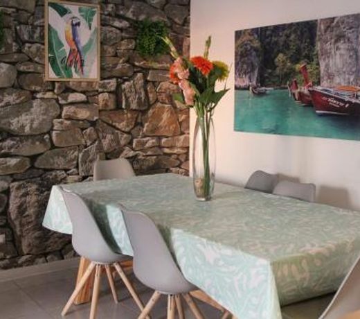 playa paraiso en Parque Surire