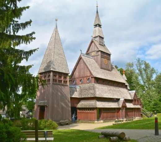 Ferienblockhaus Auerhahn & Luchs
