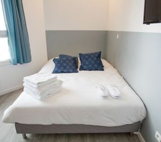 BtoBed - Paris Le Bourget