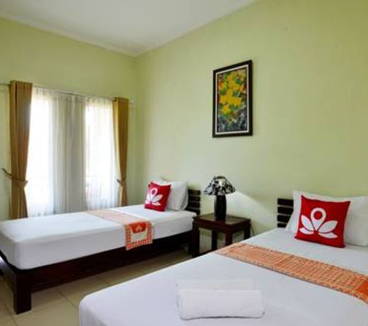 ZEN Rooms Pakualaman
