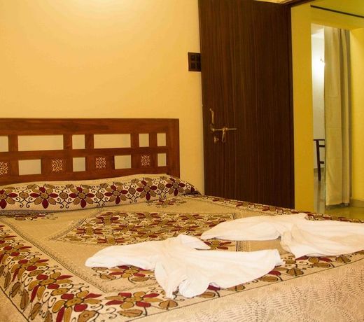 Nirvaah Home Near Calangute