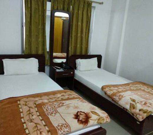 OYO 4181 Hotel Thai International