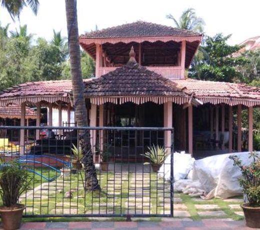 Dsilva Residence