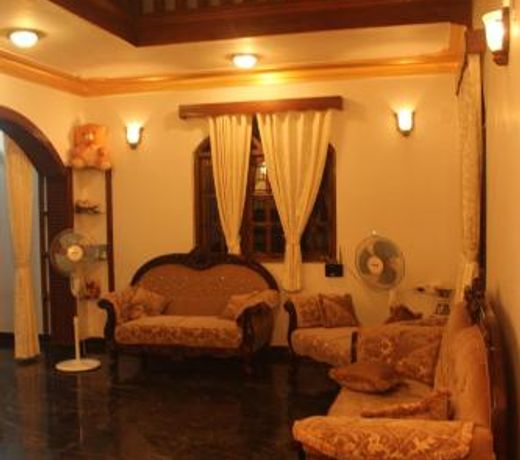 Dsilva Residence