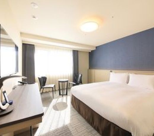 Richmond Hotel Yokohama Ekimae