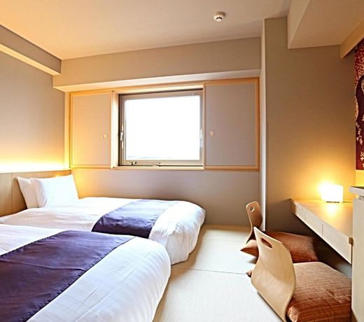 Hotel Wing International Premium Kanazawa Ekimae
