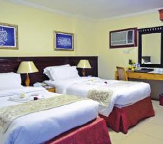 Jawharah Dar Al Eiman Hotel