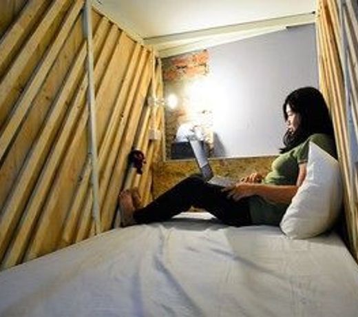 12month Hostel