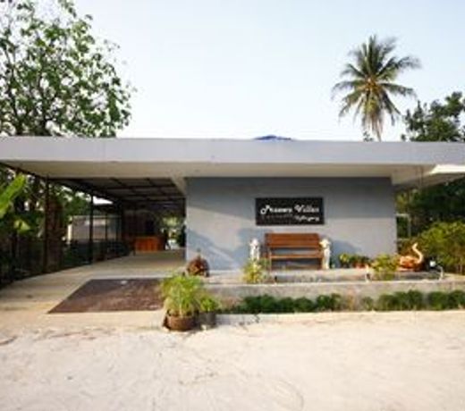 CAPITAL O75345 Praewa Villas Naiyang Phuket