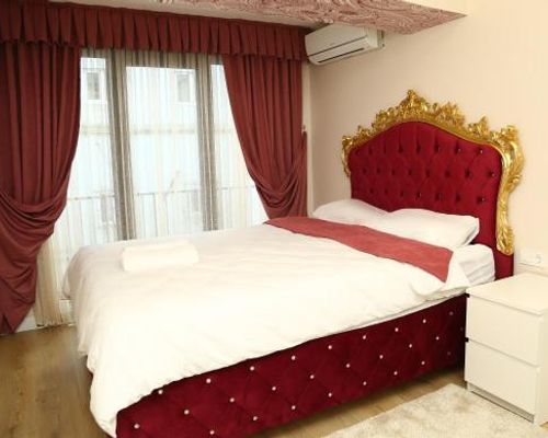 Luxx Suite Nişantaşı - Стамбул - фото 16