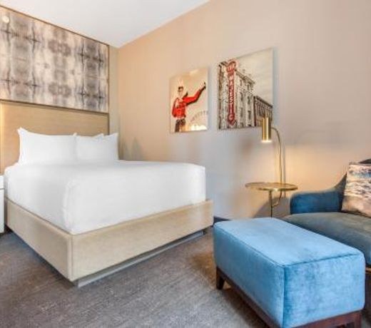 Cambria Hotel Downtown Dallas