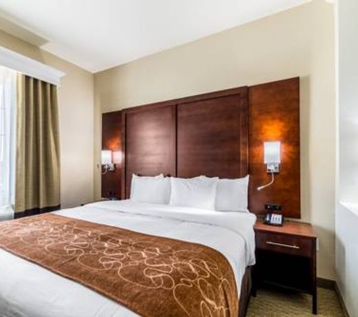 Comfort Suites Grand Prairie - Arlington North