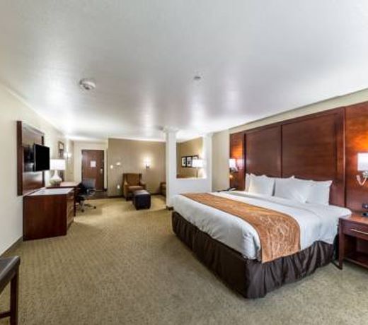 Comfort Suites Grand Prairie - Arlington North