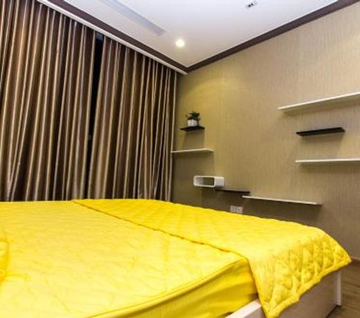 Urban House Saigon Vinhome Central