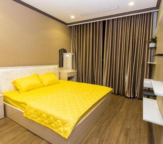 Urban House Saigon Vinhome Central