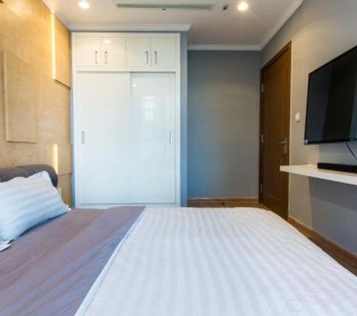 Urban House Saigon Vinhome Central