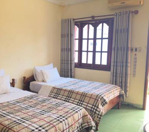 Hung Vuong Hotel