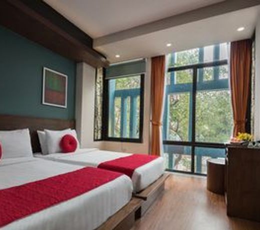 The Art classic hotel & Spa
