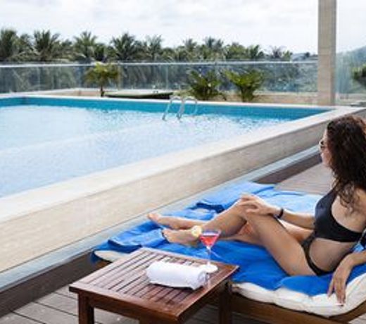 Alan Sea Hotel Da Nang