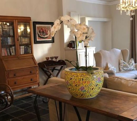 Olive Farm Villa