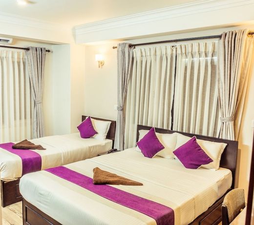 AUSFinn Hotel Metro Inn