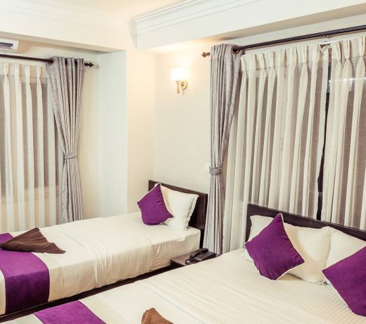 AUSFinn Hotel Metro Inn