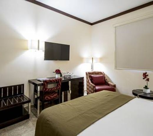 iu Hotel Lubango