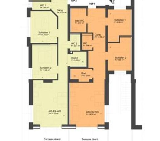 Appartements Freiraum